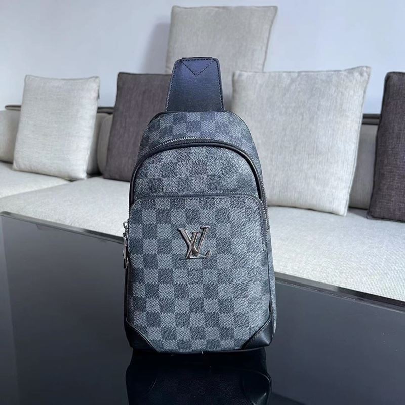 Mens Louis Vuitton Waist Chest Packs - Click Image to Close